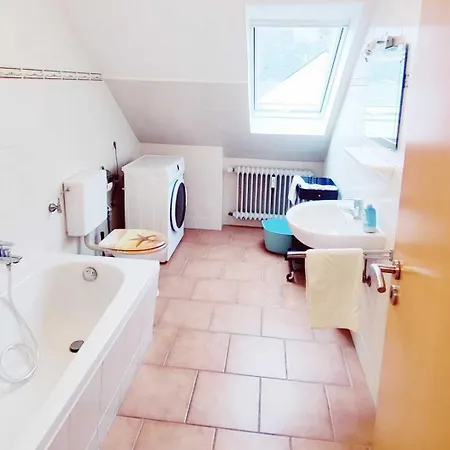 Dwk: Monteurhaus Bad Salzig Hotel apartamentowy 3*