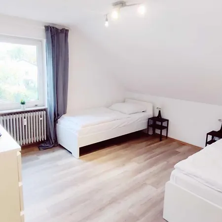 Hotel apartamentowy Dwk: Monteurhaus Bad Salzig