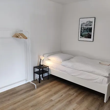 Dwk: Monteurhaus Bad Salzig Hotel apartamentowy