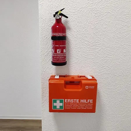 Hotel apartamentowy Dwk: Monteurhaus Bad Salzig 3*