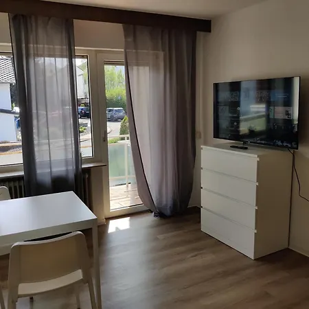 Dwk: Monteurhaus Bad Salzig Hotel apartamentowy