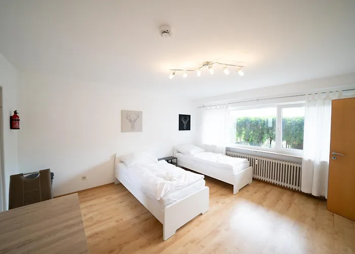 Dwk: Monteurhaus Bad Salzig 3*