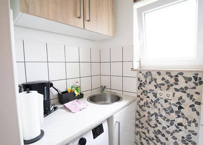 Apart-hotel Dwk: Monteurhaus Bad Salzig