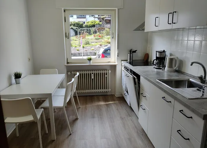 Dwk: Monteurhaus Bad Salzig Apart-hotel Boppard