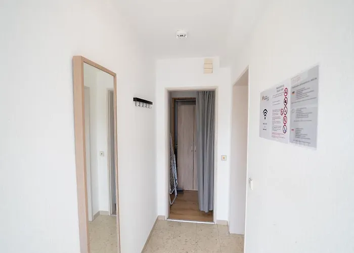 Dwk: Monteurhaus Bad Salzig 3*