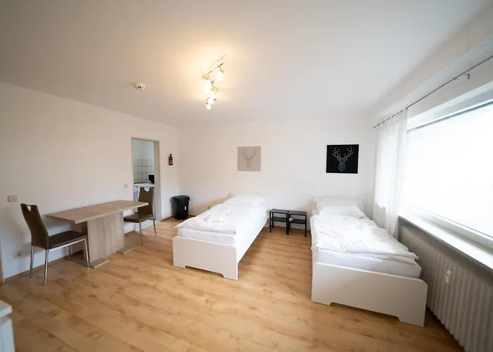 Dwk: Monteurhaus Bad Salzig Apart-hotel