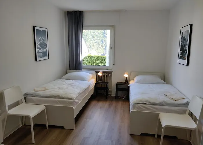 Apart-hotel Dwk: Monteurhaus Bad Salzig