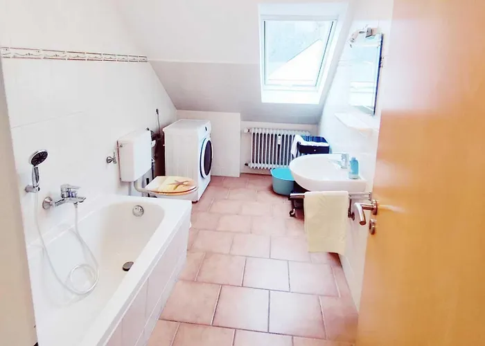 Dwk: Monteurhaus Bad Salzig Apart-hotel 3*