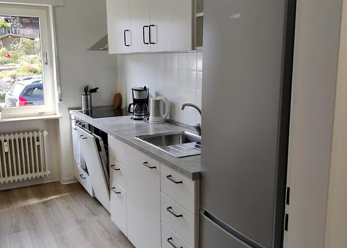 Apart-hotel Dwk: Monteurhaus Bad Salzig 3*