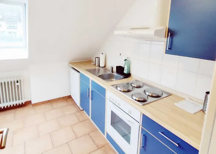 Dwk: Monteurhaus Bad Salzig Apart-hotel Boppard