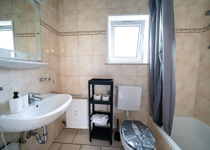 Apart-hotel Dwk: Monteurhaus Bad Salzig Boppard