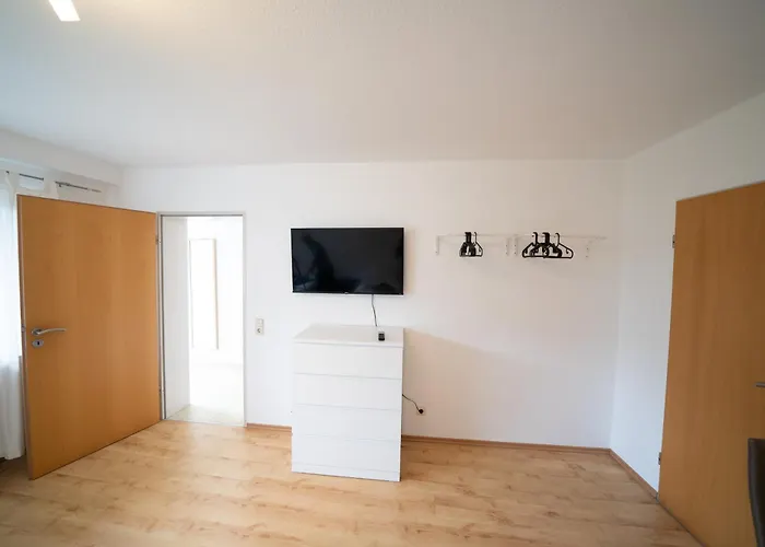 Dwk: Monteurhaus Bad Salzig 3* Boppard