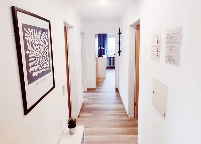 Dwk: Monteurhaus Bad Salzig