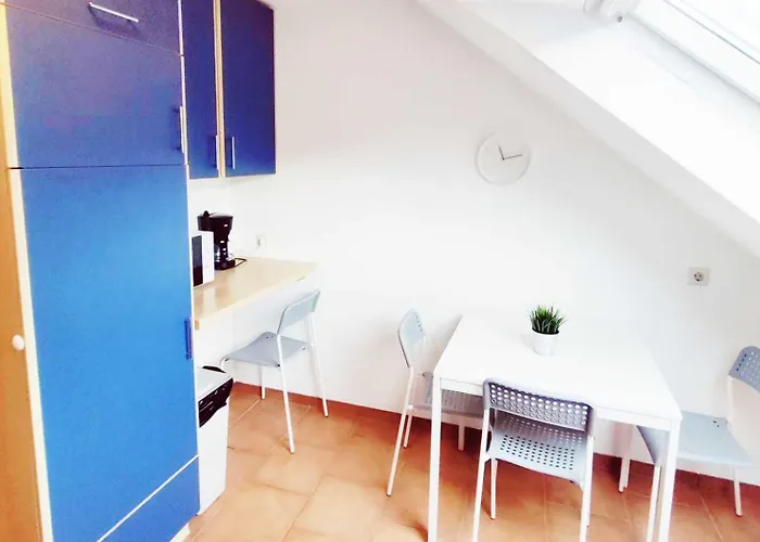 Dwk: Monteurhaus Bad Salzig Apart-hotel