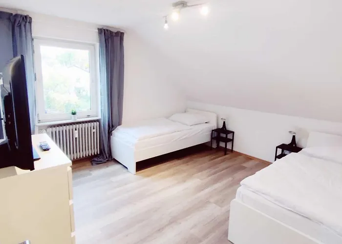 Apart-hotel Dwk: Monteurhaus Bad Salzig