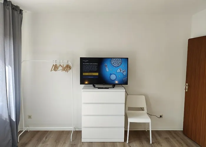 Dwk: Monteurhaus Bad Salzig Apart-hotel 3*