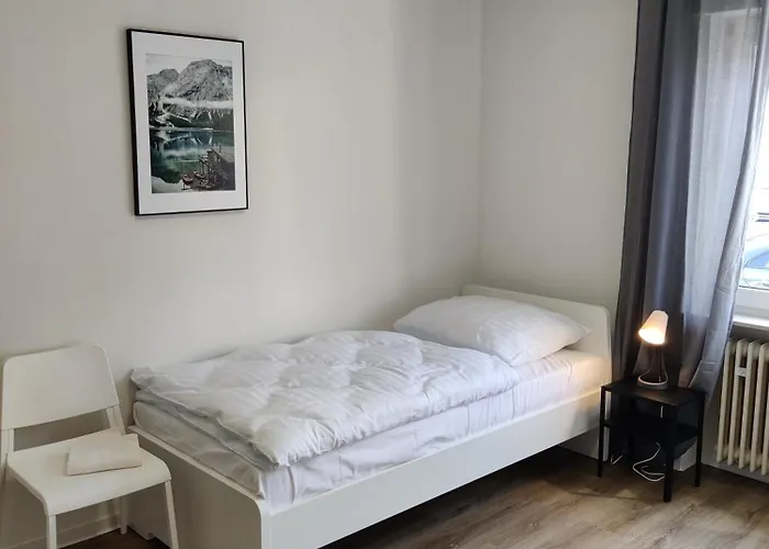 Apart-hotel Dwk: Monteurhaus Bad Salzig Boppard