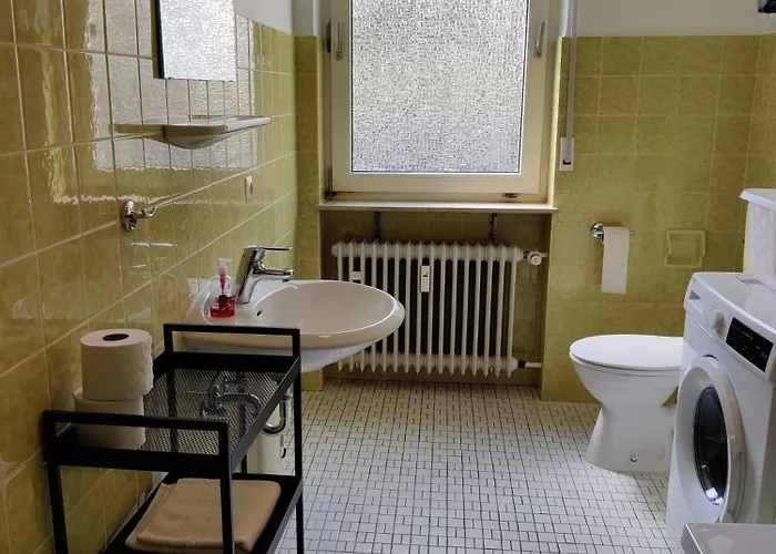 Dwk: Monteurhaus Bad Salzig Apart-hotel