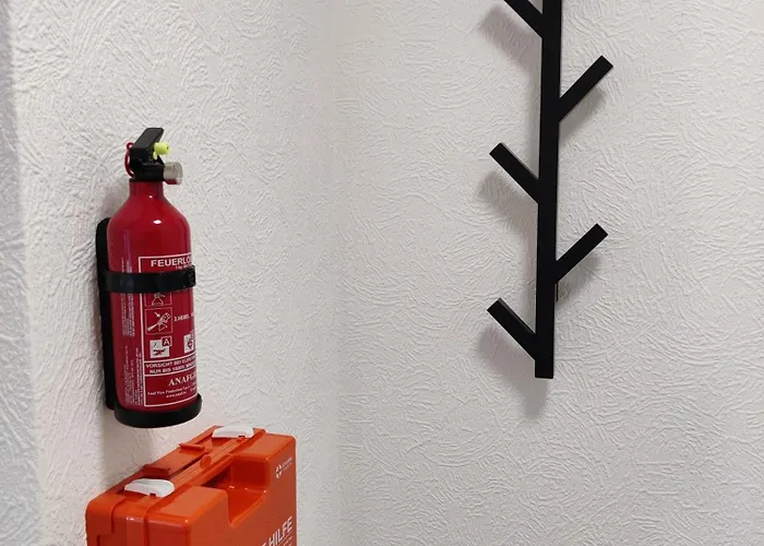 Dwk: Monteurhaus Bad Salzig Apart-hotel 3*