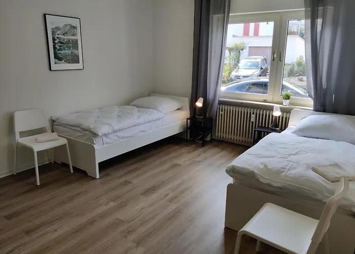 Dwk: Monteurhaus Bad Salzig Apart-hotel Boppard