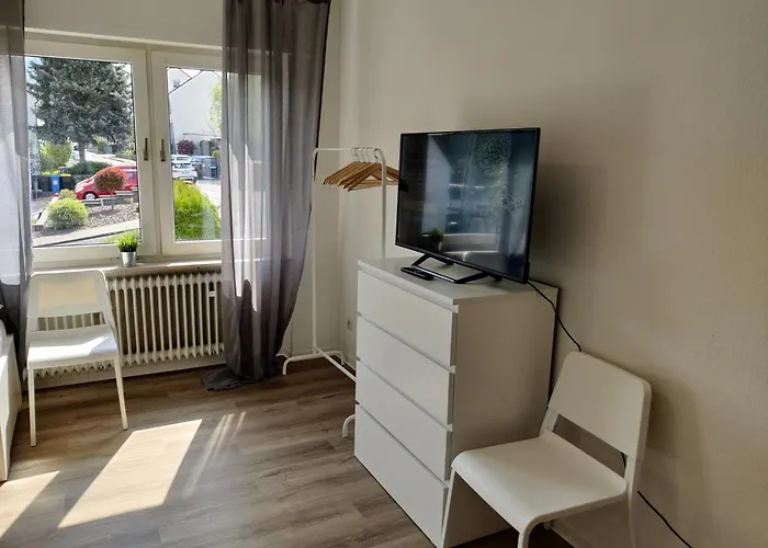 Apart-hotel Dwk: Monteurhaus Bad Salzig Boppard