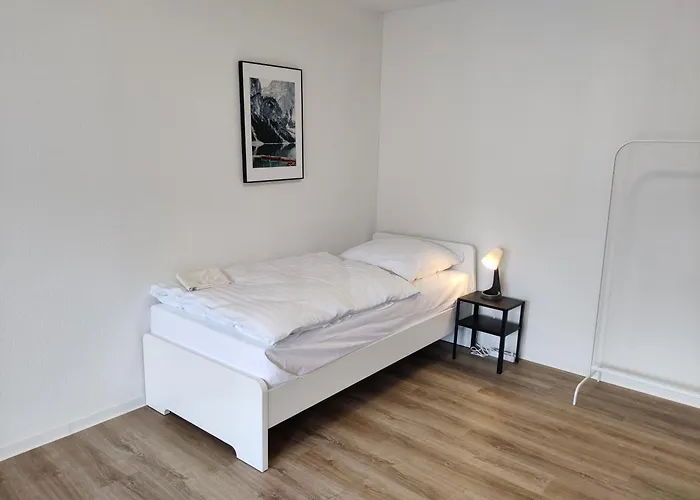 Dwk: Monteurhaus Bad Salzig 3*