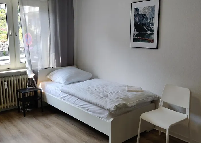 Dwk: Monteurhaus Bad Salzig