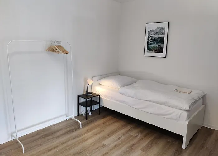 Dwk: Monteurhaus Bad Salzig Apart-hotel