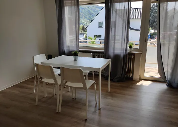 Apart-hotel Dwk: Monteurhaus Bad Salzig Boppard