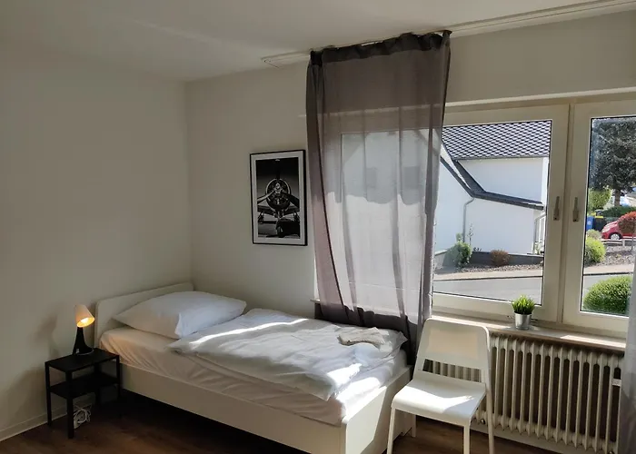 Dwk: Monteurhaus Bad Salzig 3*