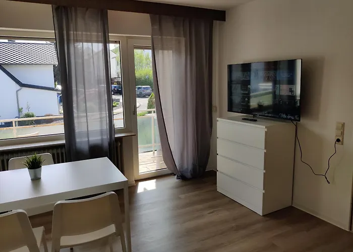 Dwk: Monteurhaus Bad Salzig Apart-hotel